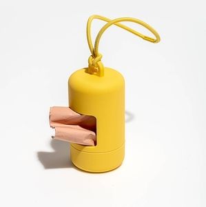 Poop Bags + Butter Carrier